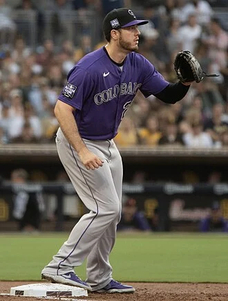 C. J. Cron height profile photo