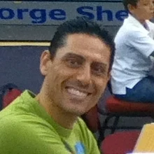 C. J. de Mooi height profile photo