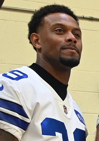 C. J. Goodwin height profile photo