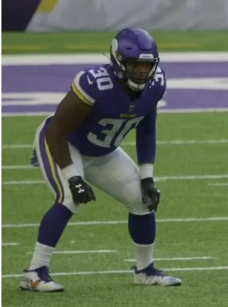 C. J. Ham height profile photo
