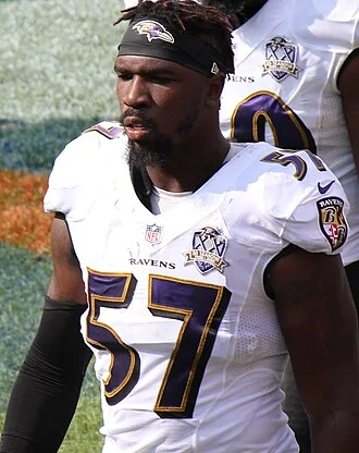 C. J. Mosley (linebacker) height profile photo