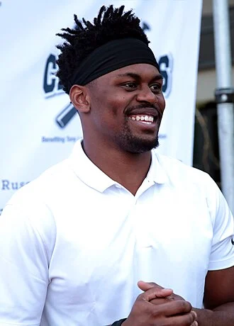 C. J. Prosise height profile photo