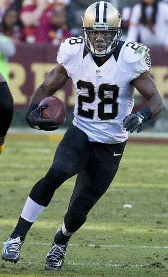 C. J. Spiller height profile photo