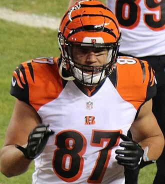C. J. Uzomah height profile photo