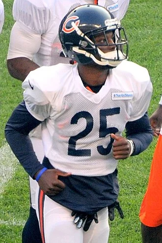 C. J. Wilson (cornerback) height profile photo