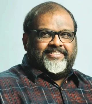 C. P. John height profile photo