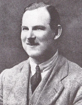 C. R. M. F. Cruttwell height profile photo