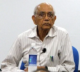 C. R. Rao height profile photo