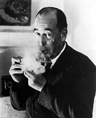 C. S. Lewis height profile photo