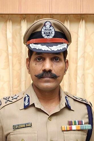 C. Sylendra Babu height profile photo