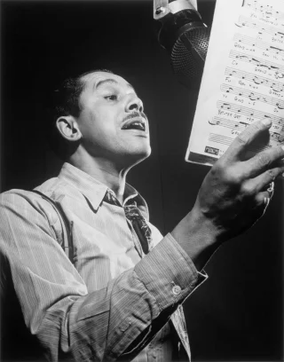 Cab Calloway height profile photo