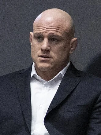 Cael Sanderson height profile photo