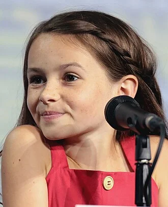 Cailey Fleming height profile photo