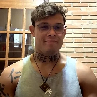 Caio Borralho height profile photo
