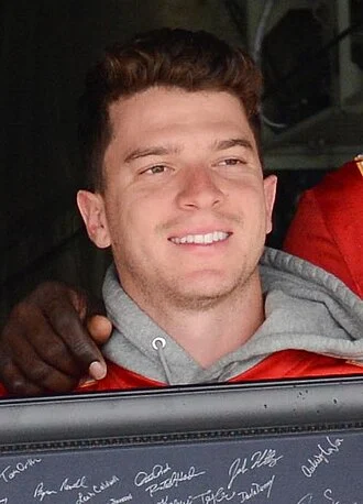 Cairo Santos height profile photo