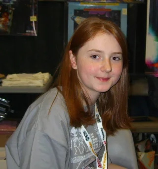 Caitlin Blackwood height profile photo
