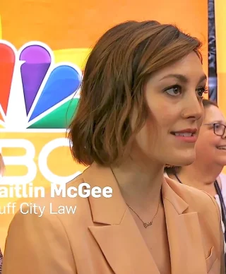 Caitlin McGee height profile photo