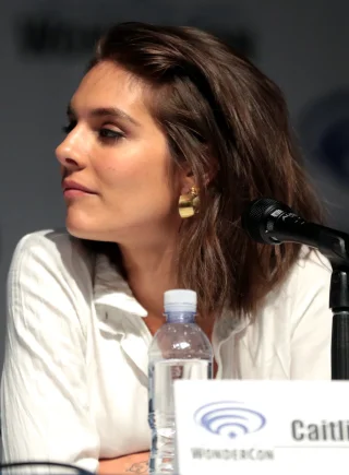 Caitlin Stasey height profile photo