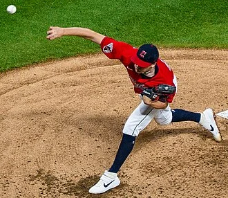 Cal Quantrill height profile photo