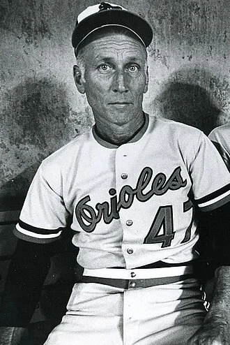 Cal Ripken Sr. height profile photo
