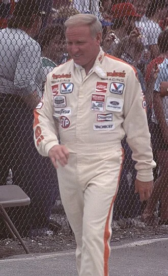 Cale Yarborough height profile photo