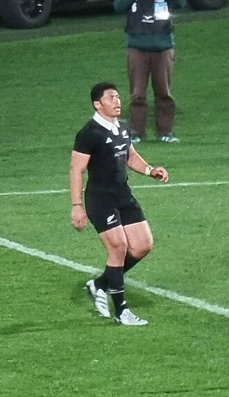 Caleb Clarke (rugby union) height profile photo
