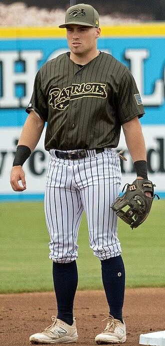 Caleb Durbin height profile photo