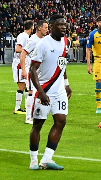 Caleb Ekuban height profile photo