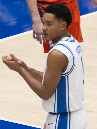 Caleb Foster height profile photo