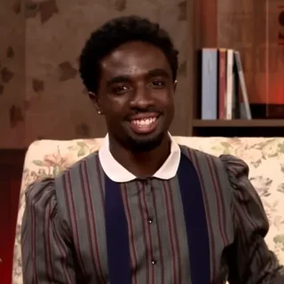 Caleb McLaughlin height profile photo