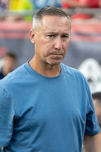 Caleb Porter height profile photo