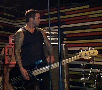Caleb Scofield height profile photo