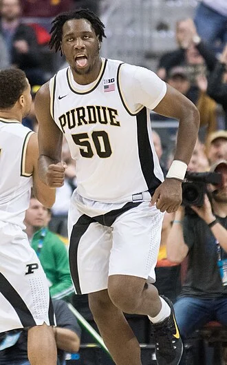 Caleb Swanigan height profile photo