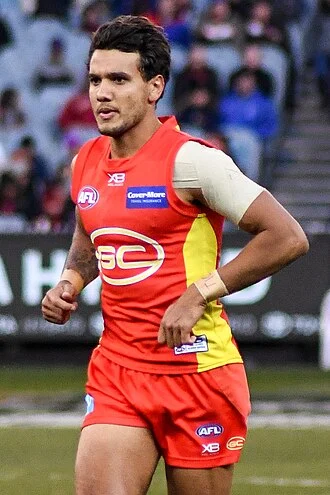 Callum Ah Chee height profile photo