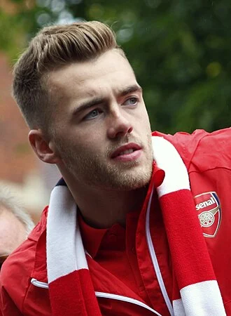 Calum Chambers height profile photo