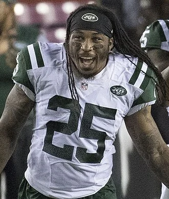 Calvin Pryor height profile photo
