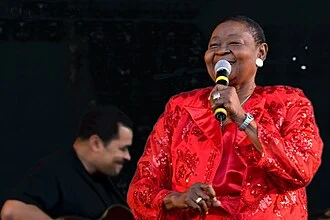 Calypso Rose height profile photo