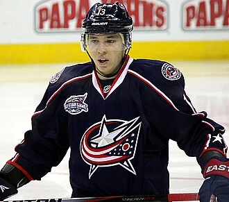 Cam Atkinson height profile photo