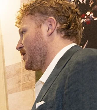 Cam Jurgens height profile photo