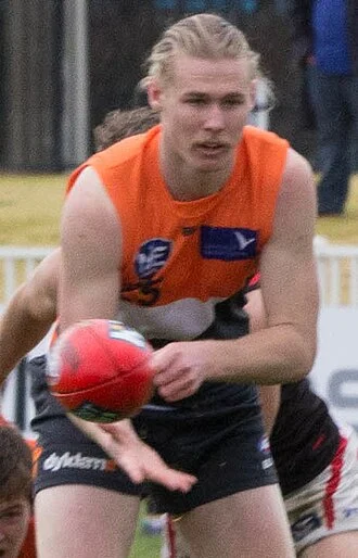 Cam McCarthy height profile photo