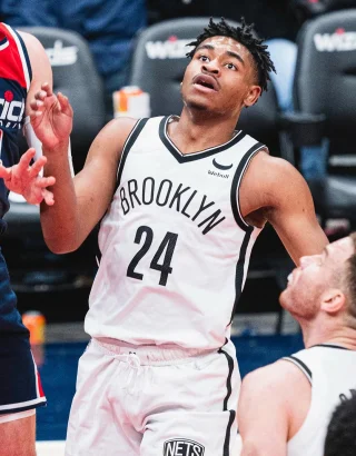Cam Thomas (basketball) height profile photo