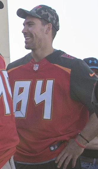 Cameron Brate height profile photo