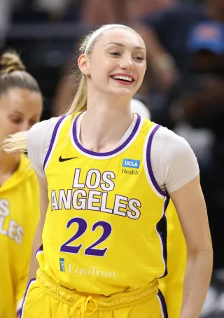 Cameron Brink height profile photo