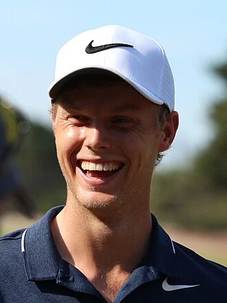 Cameron Davis (golfer) height profile photo