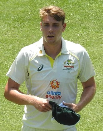 Cameron Green height profile photo