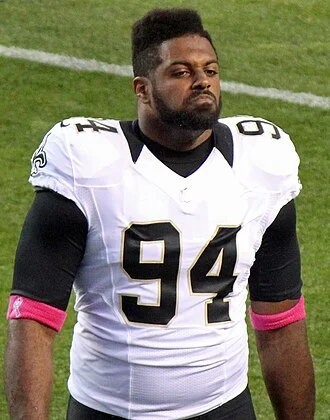 Cameron Jordan height profile photo
