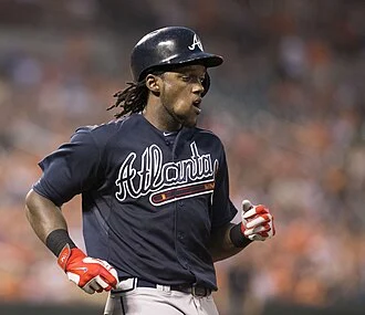 Cameron Maybin height profile photo