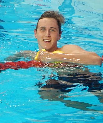 Cameron McEvoy height profile photo