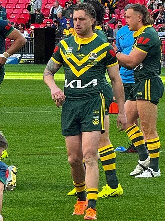 Cameron Munster height profile photo
