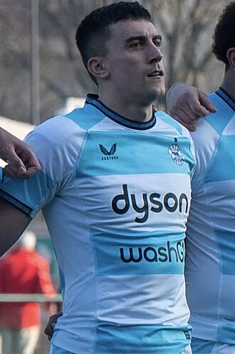 Cameron Redpath height profile photo